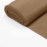 Elevate Your Event Decor with Taupe Polyester Fabric Bolt